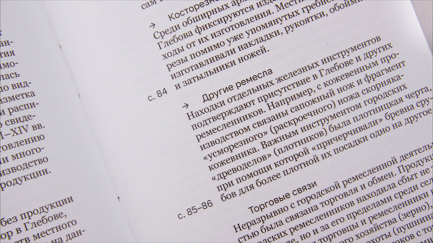 Разработка издательской программы для РИАМЗа — Изображение №26 — Графика на Dprofile