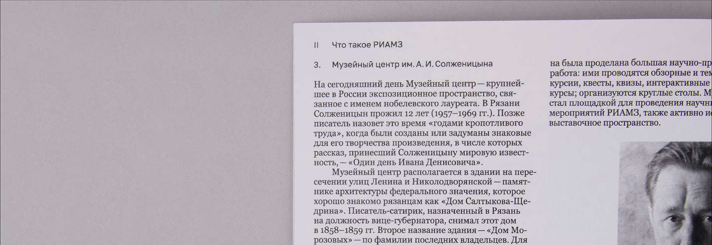 Разработка издательской программы для РИАМЗа — Изображение №13 — Графика на Dprofile