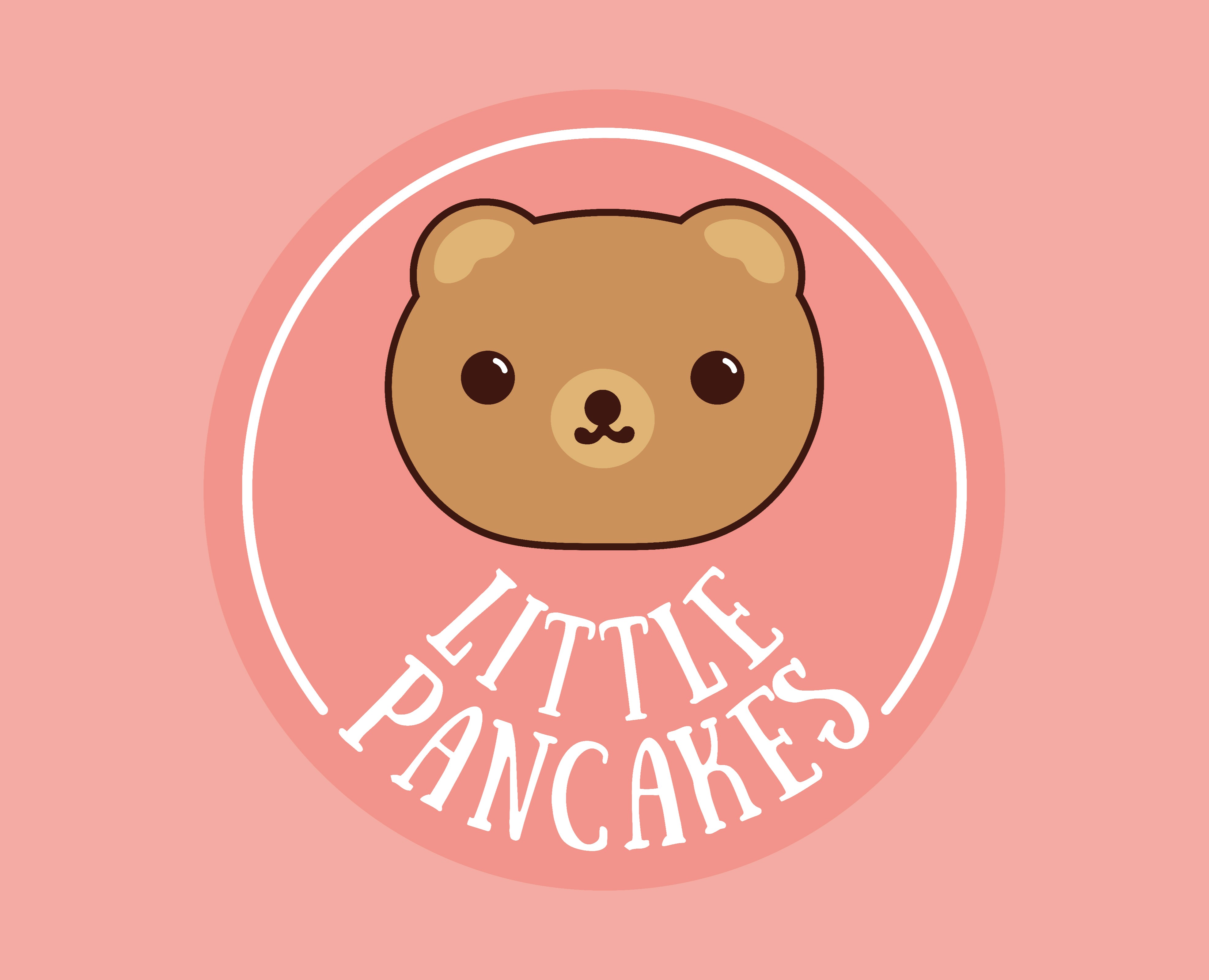 Кафе "Little Pancakes" — Брендинг, Графика на Dprofile