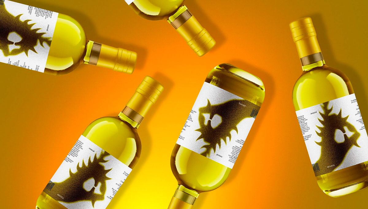 Series of Alcoholic Drinks Based on Plant Extracts — Изображение №5 — Брендинг на Dprofile
