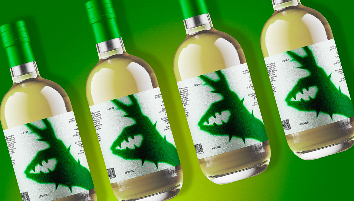 Series of Alcoholic Drinks Based on Plant Extracts — Изображение №3 — Брендинг на Dprofile