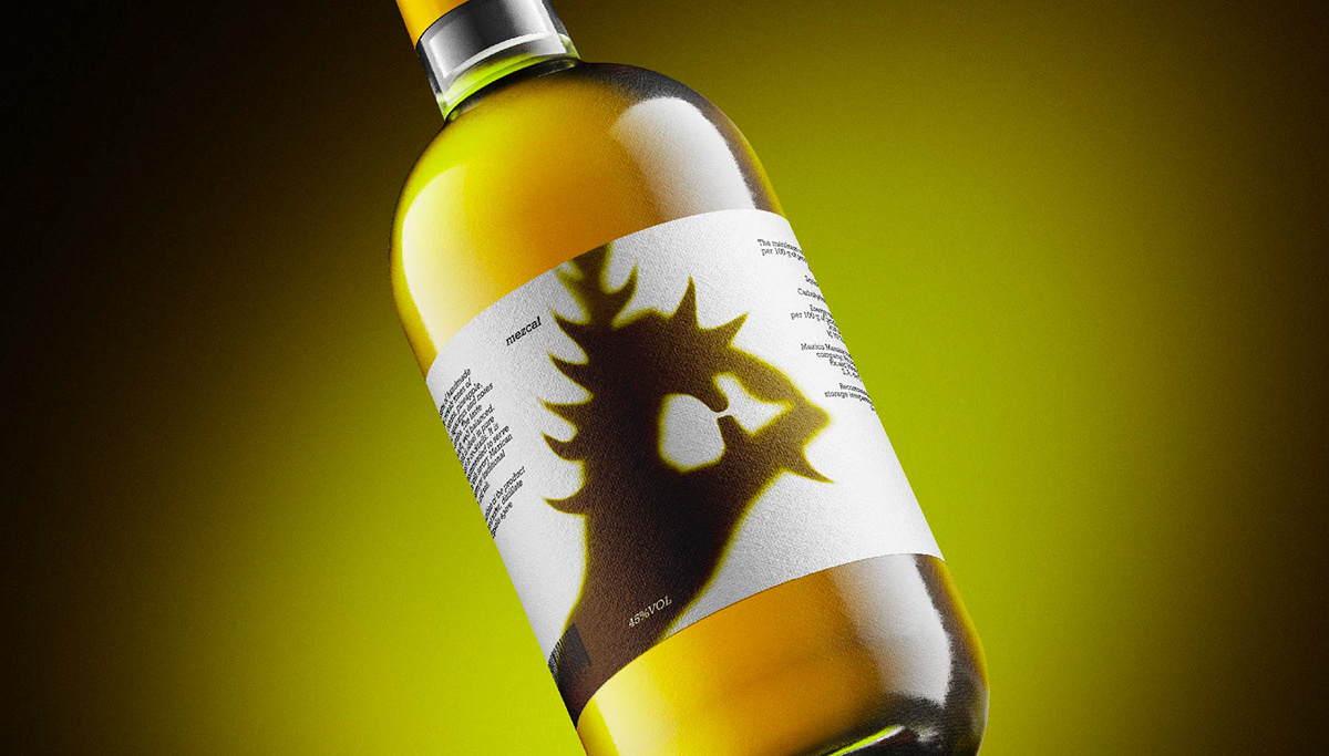 Series of Alcoholic Drinks Based on Plant Extracts — Изображение №4 — Брендинг на Dprofile