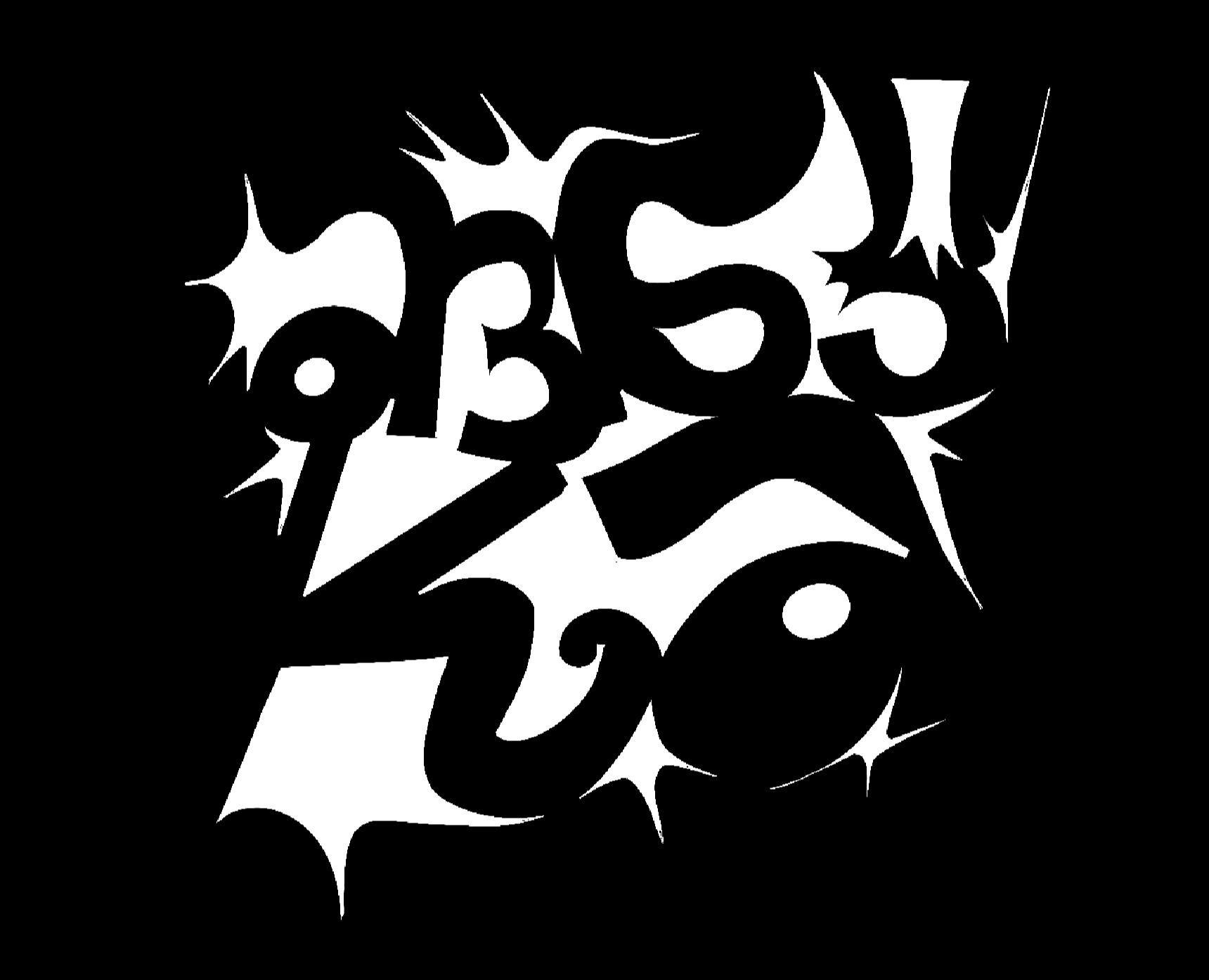 Азбука для взрослых — Иллюстрация, Графика на Dprofile