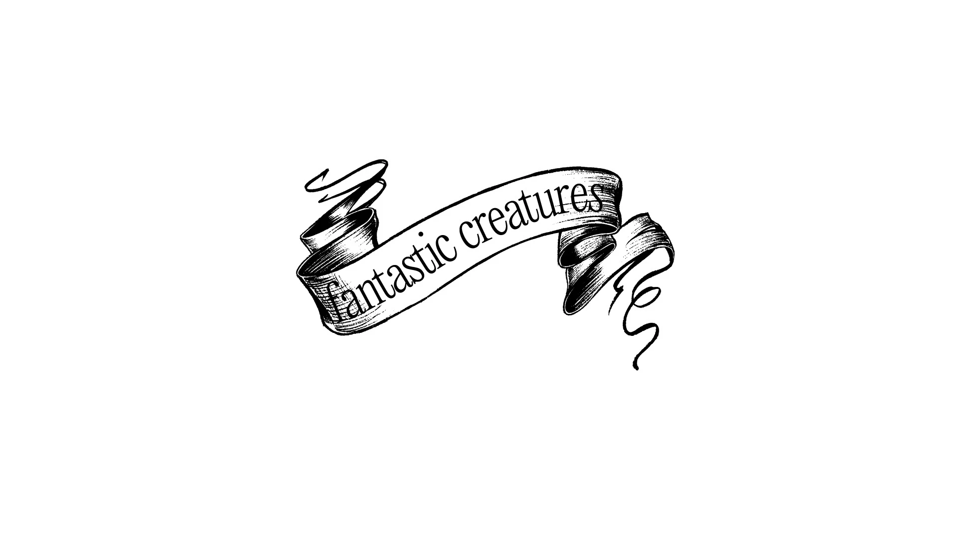 Упаковка сидра Fantastic creatures — Изображение №1 — Брендинг, Иллюстрация на Dprofile