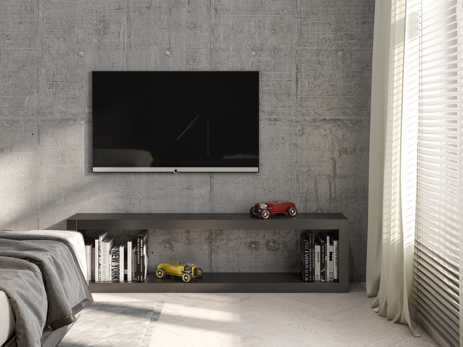 Bedroom for Matvey — Изображение №5 — 3D на Dprofile