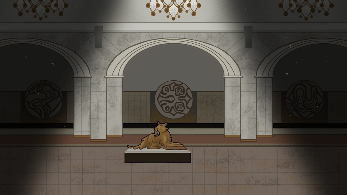 ВЕТВИ РАЗУМА | game — Изображение №5 — Иллюстрация, Анимация на Dprofile