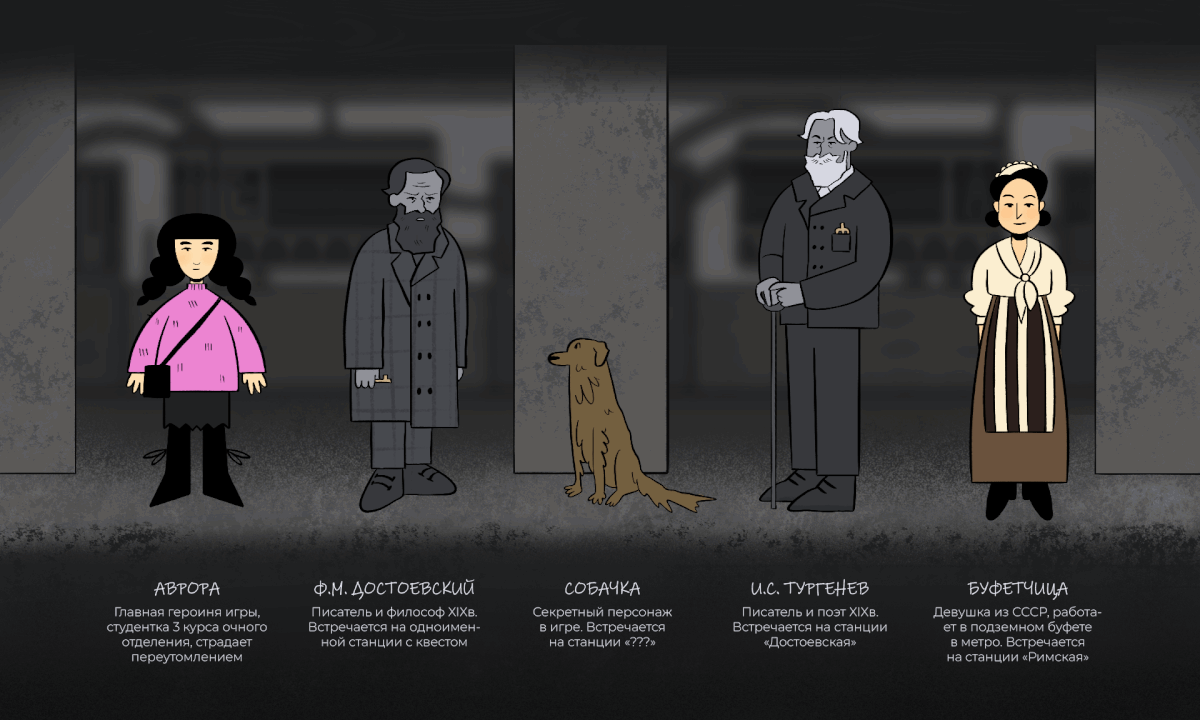 ВЕТВИ РАЗУМА | game — Изображение №20 — Иллюстрация, Анимация на Dprofile