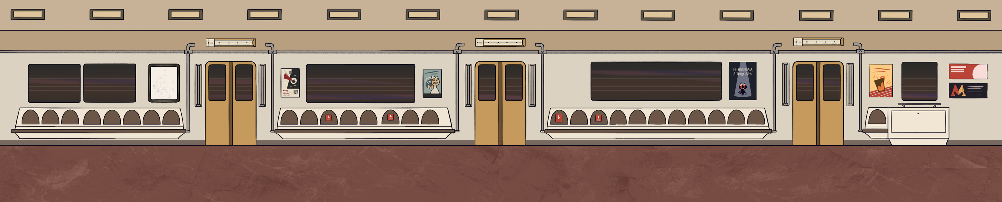 ВЕТВИ РАЗУМА | game — Изображение №10 — Иллюстрация, Анимация на Dprofile