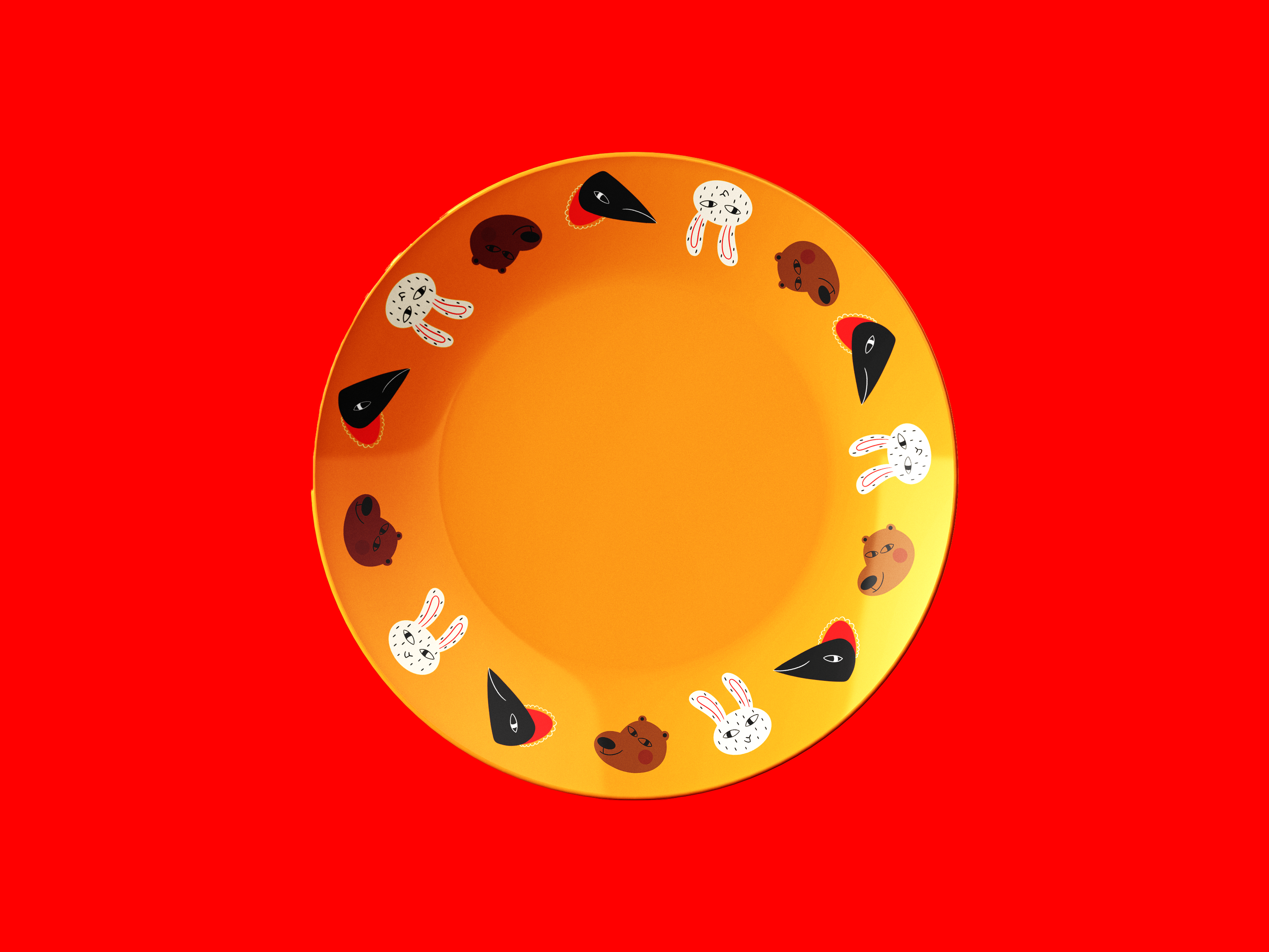 ГОРШОЧЕК, ВАРИ | айдентика кулинарного клуба — Изображение №19 — Брендинг, Графика на Dprofile