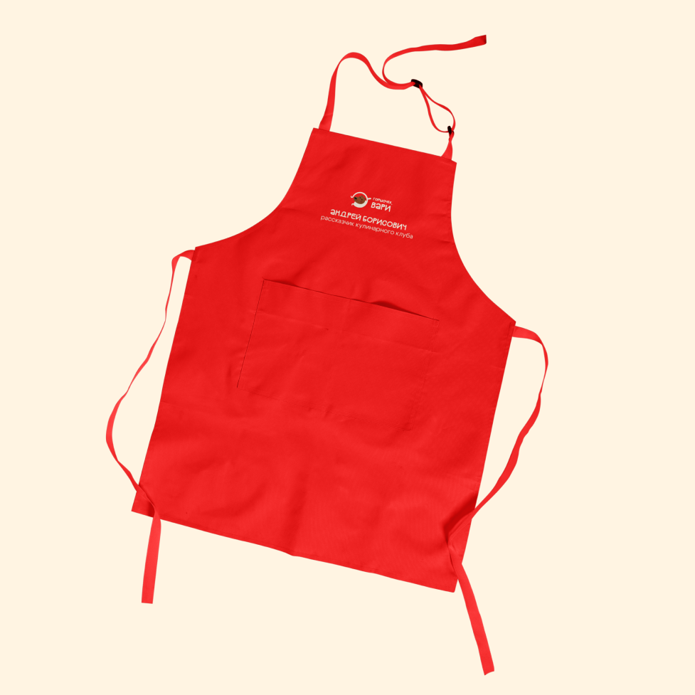 ГОРШОЧЕК, ВАРИ | айдентика кулинарного клуба — Изображение №11 — Брендинг, Графика на Dprofile