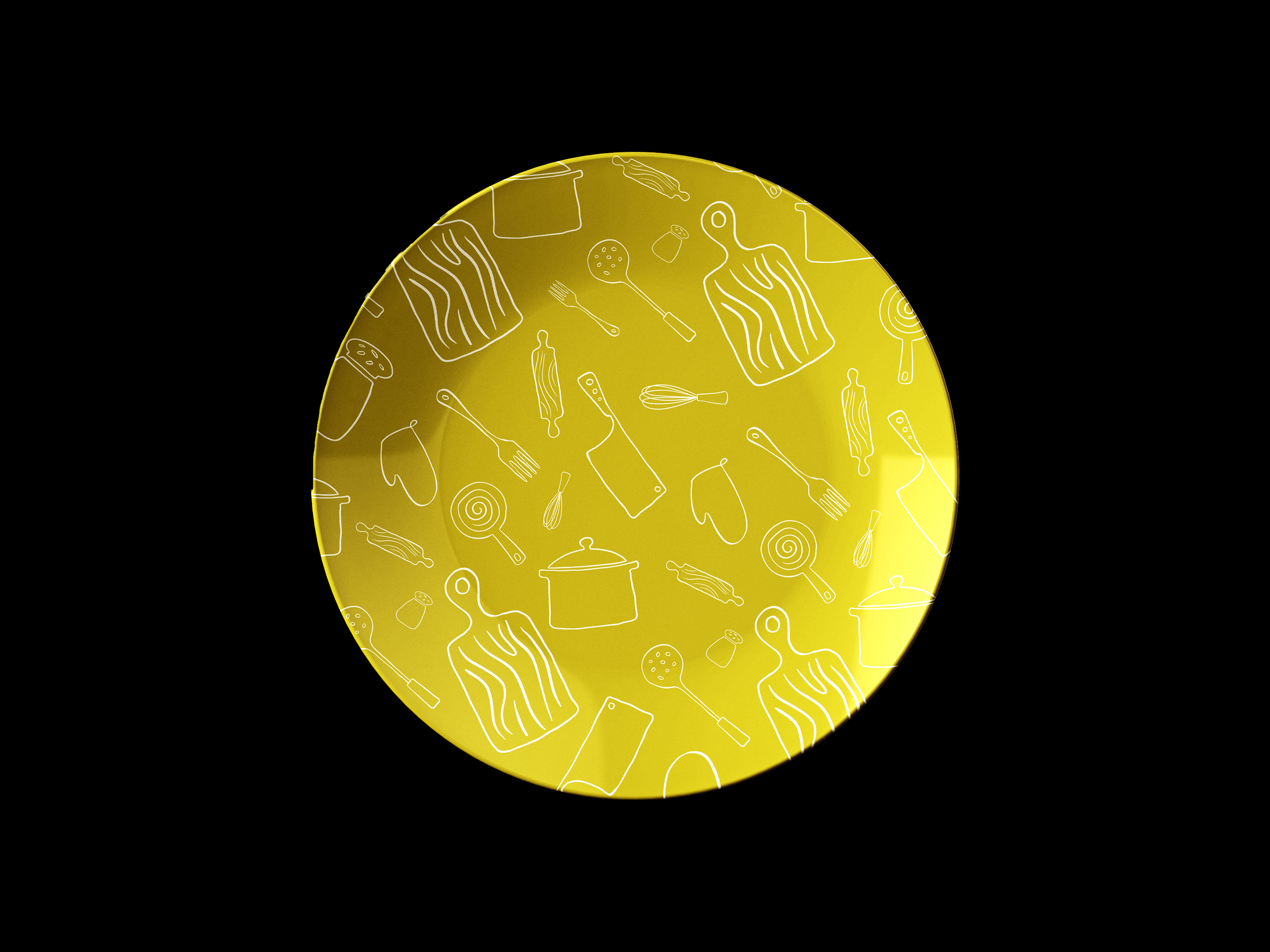 ГОРШОЧЕК, ВАРИ | айдентика кулинарного клуба — Изображение №20 — Брендинг, Графика на Dprofile