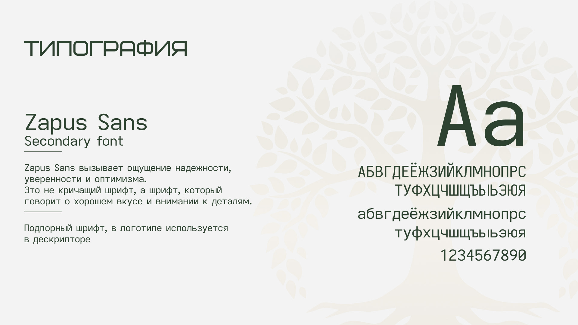 Брендбук для компании фурнитуры и текстиля — Изображение №7 — Брендинг, Графика на Dprofile