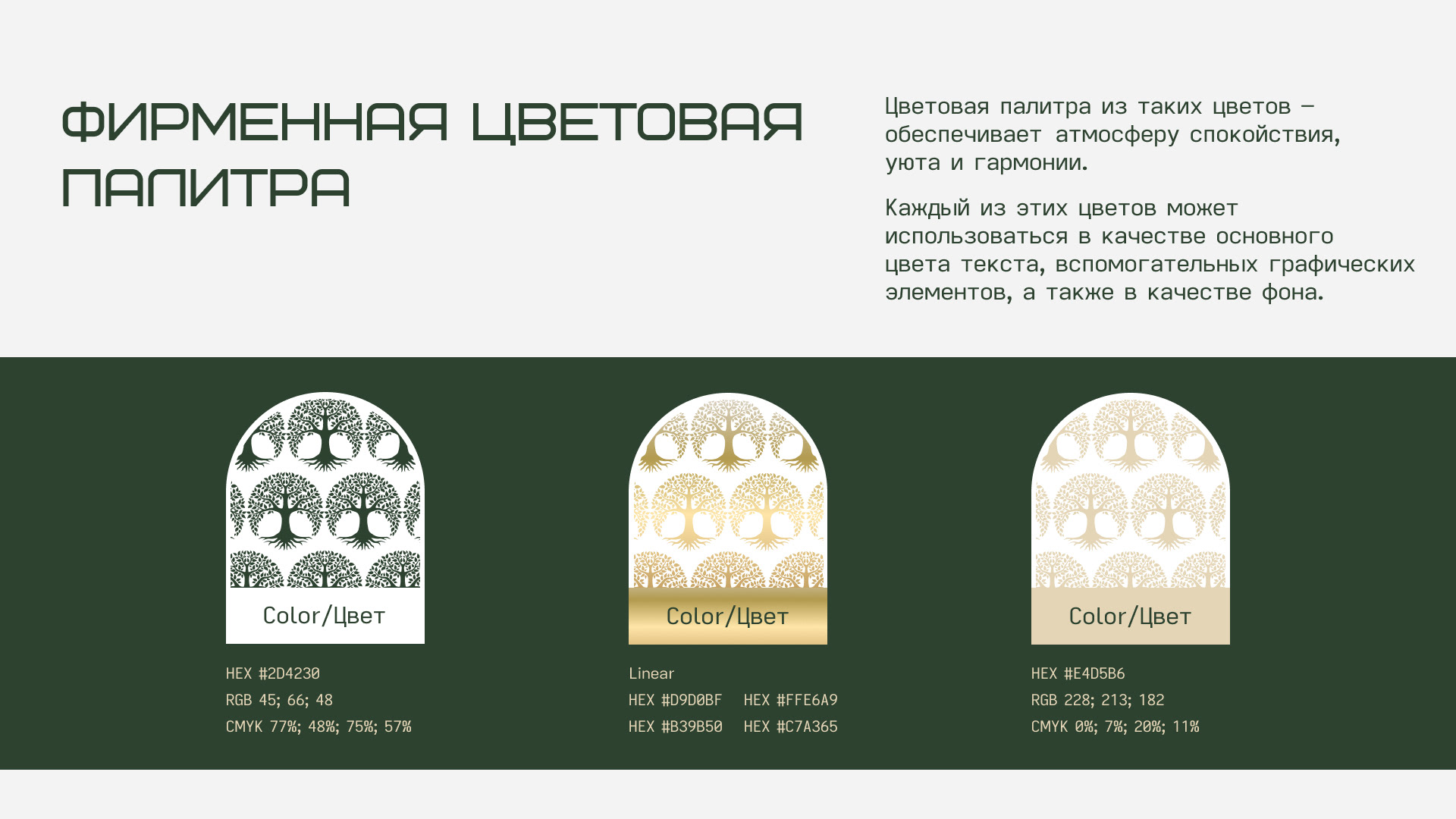 Брендбук для компании фурнитуры и текстиля — Изображение №5 — Брендинг, Графика на Dprofile