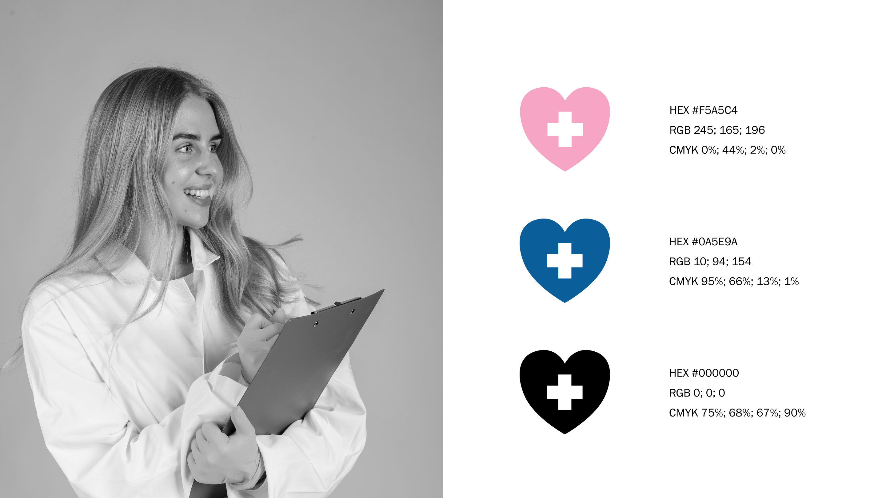 Фирменный стиль для медицинского центра "ПроМедицина" — Изображение №5 — Брендинг, Графика на Dprofile