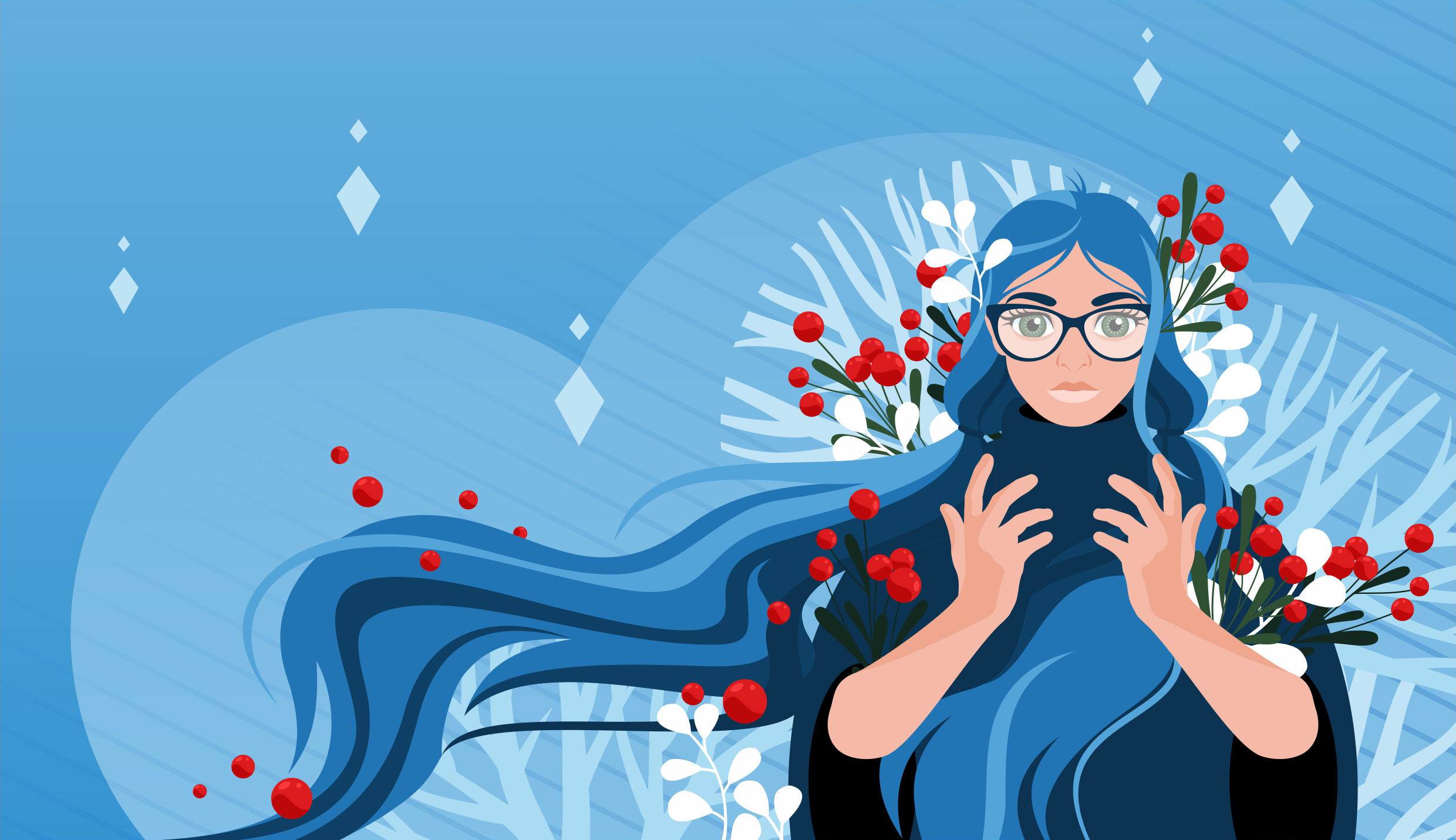 Иллюстрации v.01 — Изображение №16 — Иллюстрация, Графика на Dprofile
