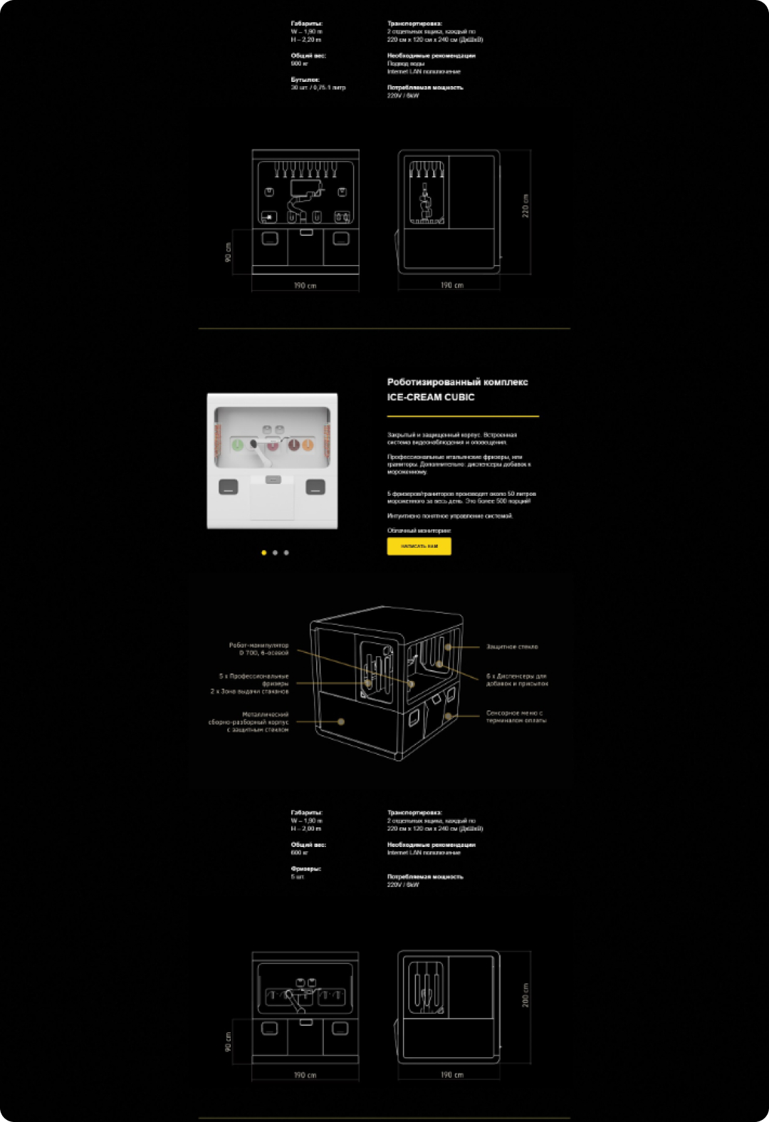 Redesign_Botlegger — Изображение №5 — Интерфейсы на Dprofile