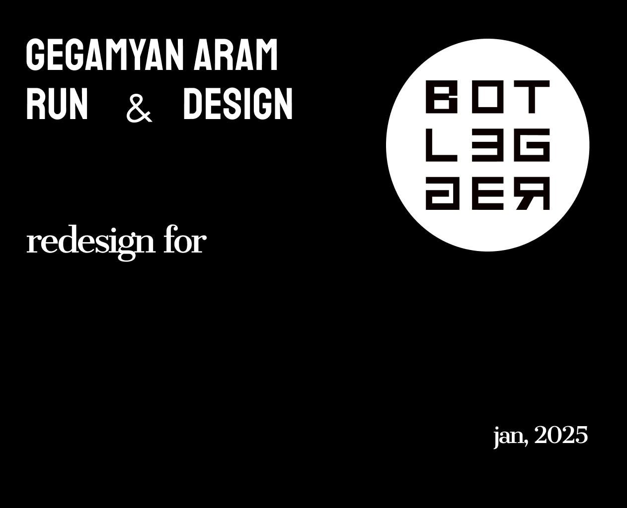 Redesign_Botlegger — Интерфейсы на Dprofile