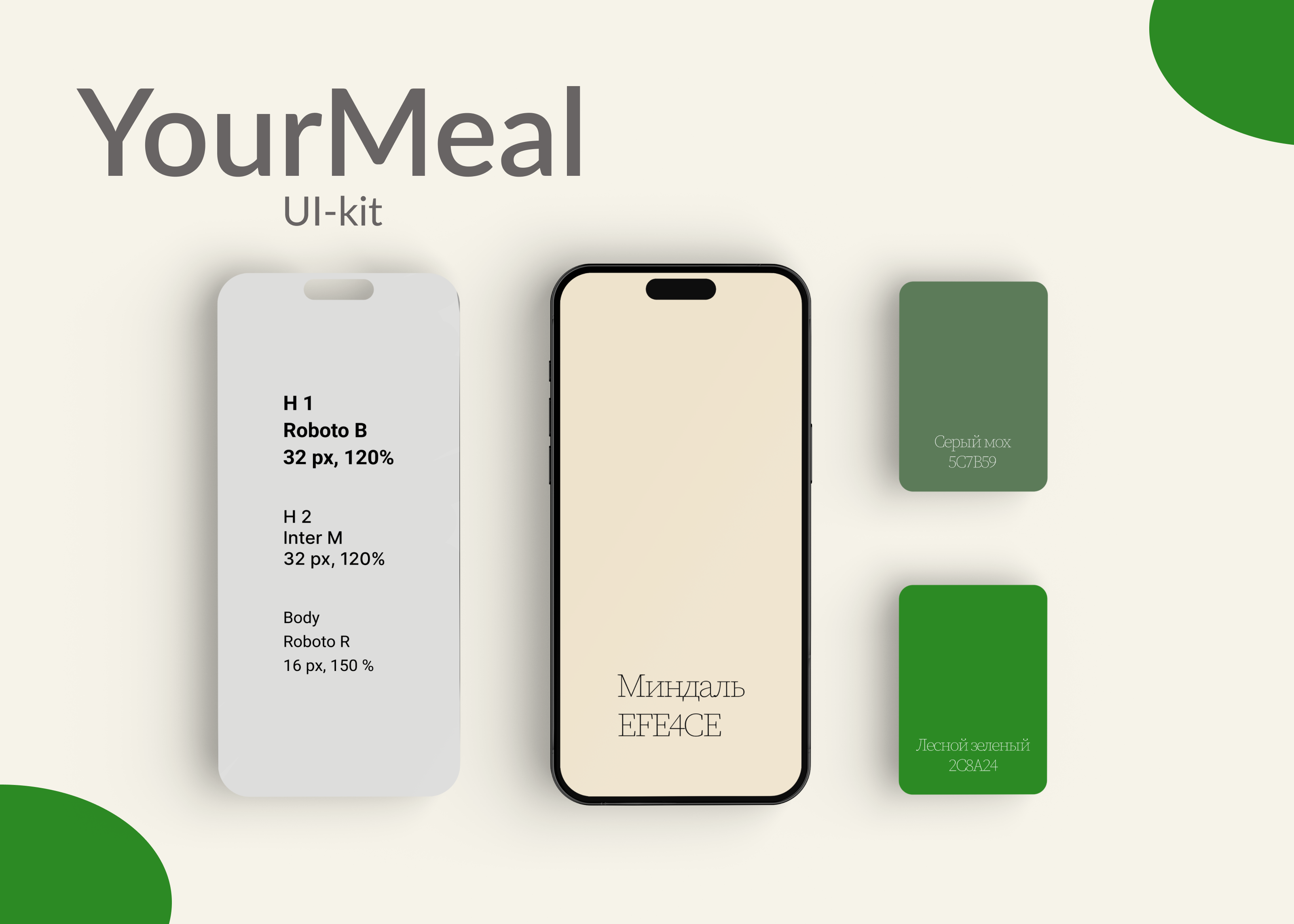YourMeal приложение сервиса доставки еды — Изображение №7 — Интерфейсы на Dprofile
