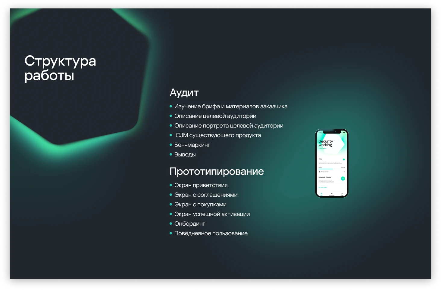 Kaspersky mob app, UX-оптимизация — Изображение №2 — Интерфейсы на Dprofile