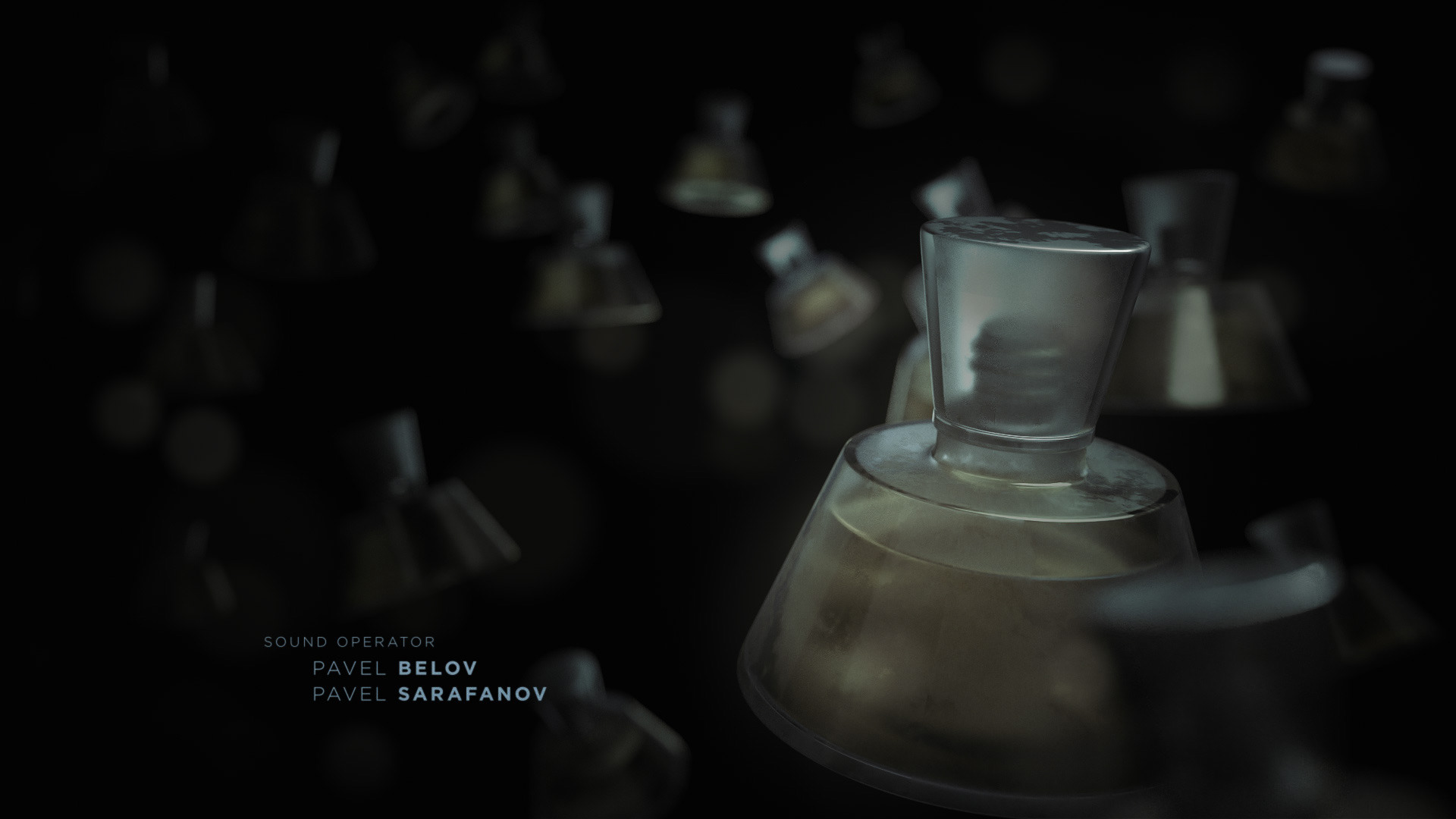 THE STORIES — Main Title Sequence — Изображение №7 — 3D, Анимация на Dprofile