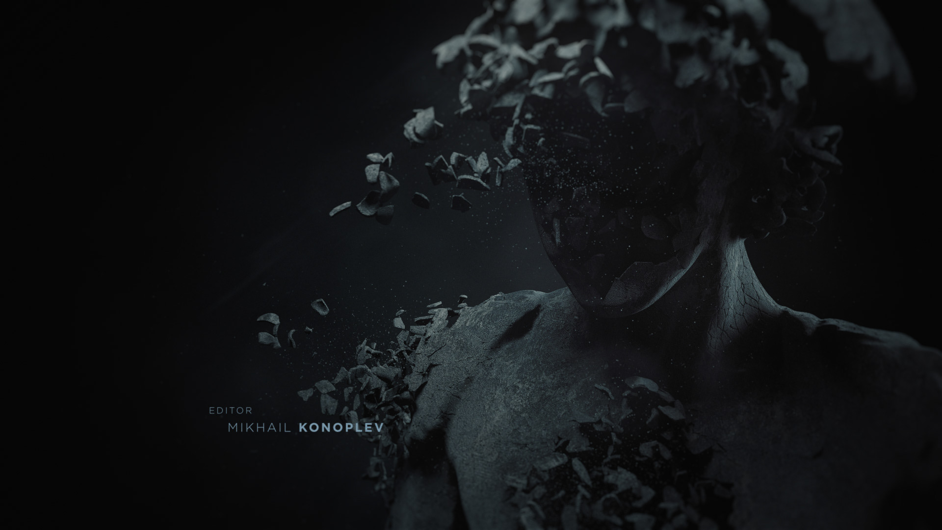 THE STORIES — Main Title Sequence — Изображение №12 — 3D, Анимация на Dprofile