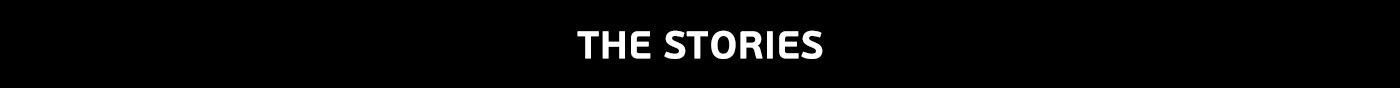 THE STORIES — Main Title Sequence — Изображение №1 — 3D, Анимация на Dprofile