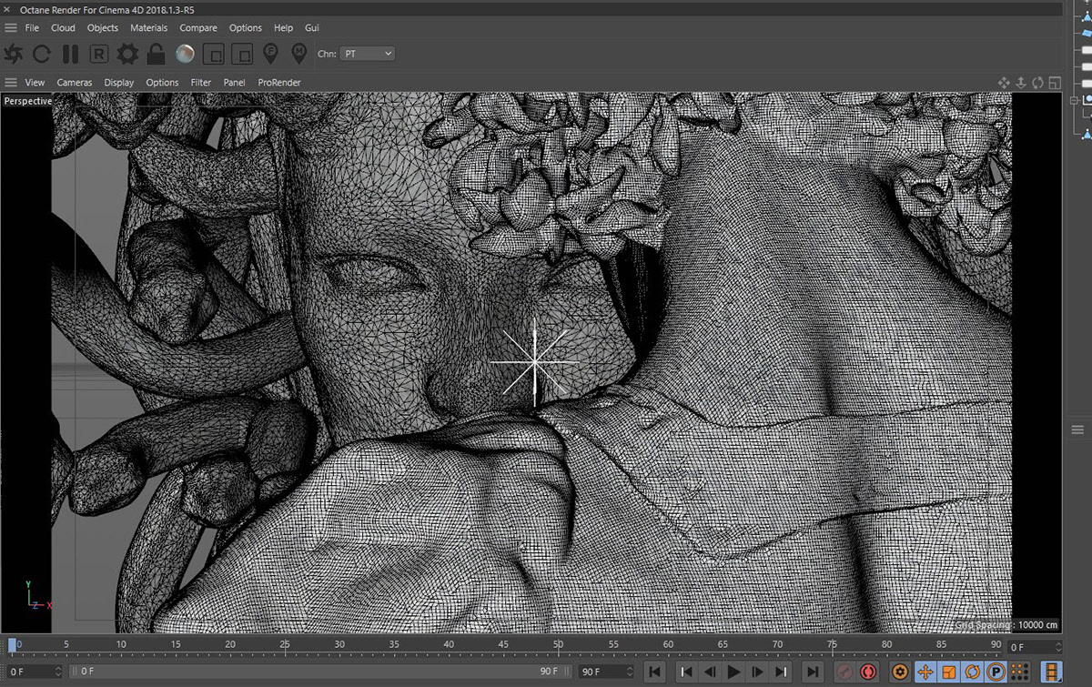 THE STORIES — Main Title Sequence — Изображение №16 — 3D, Анимация на Dprofile