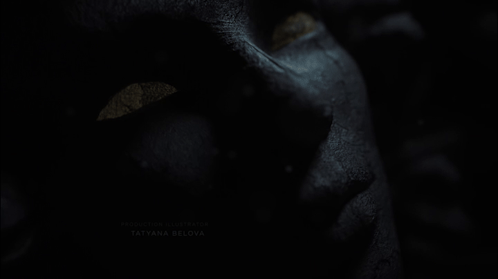 THE STORIES — Main Title Sequence — Изображение №25 — 3D, Анимация на Dprofile