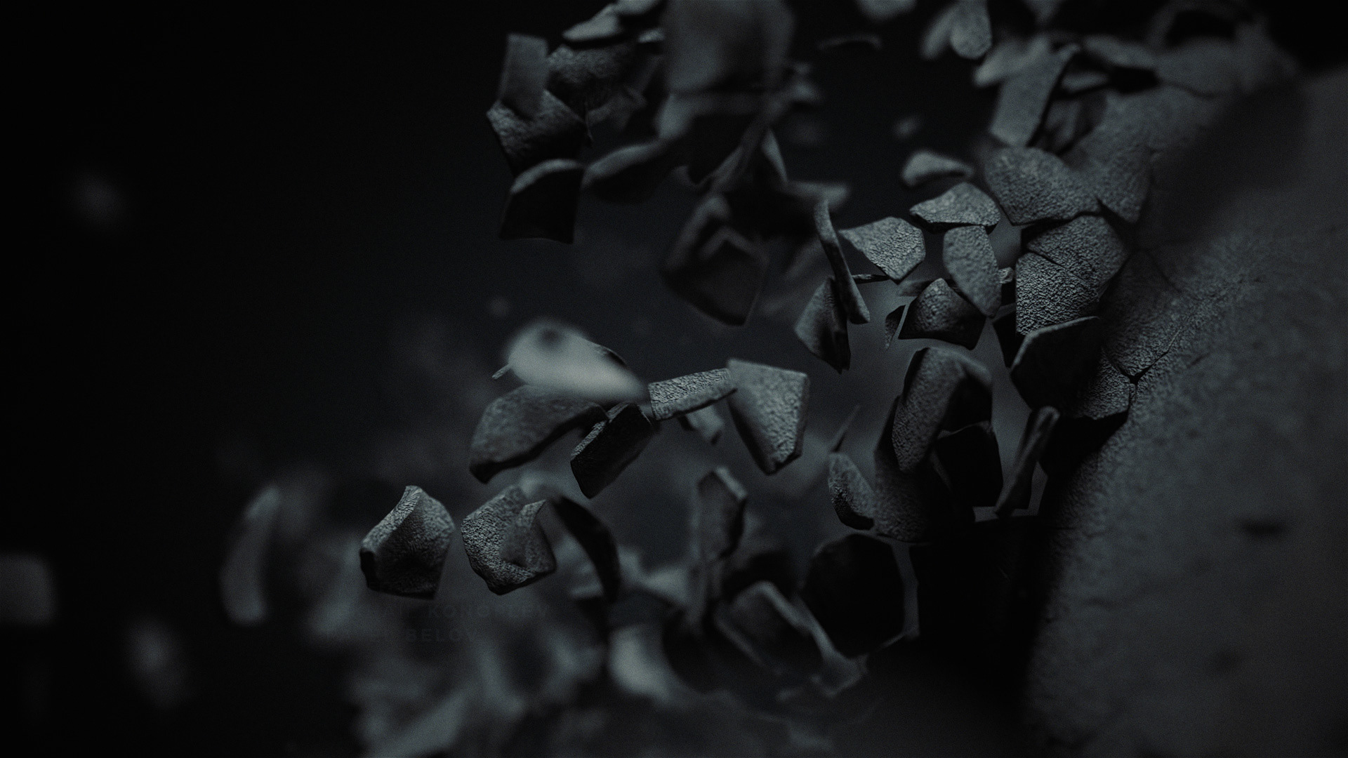 THE STORIES — Main Title Sequence — Изображение №13 — 3D, Анимация на Dprofile