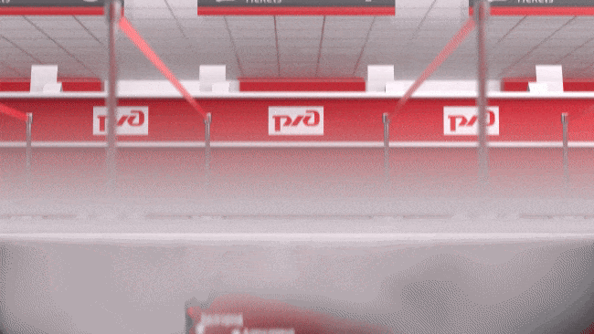 RZD | Multimodal Transportation — Изображение №11 — 3D, Анимация на Dprofile