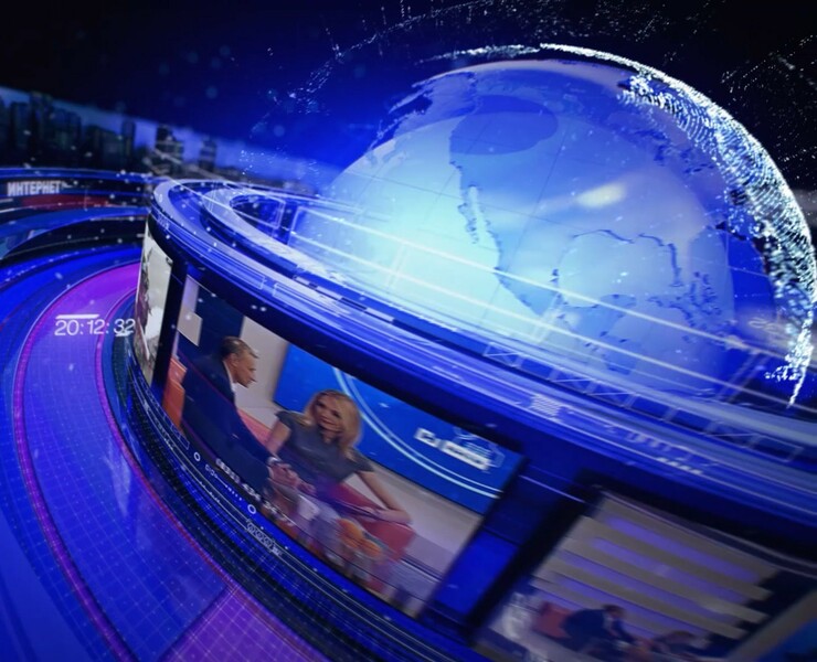 NNTV — 3D, Анимация на Dprofile