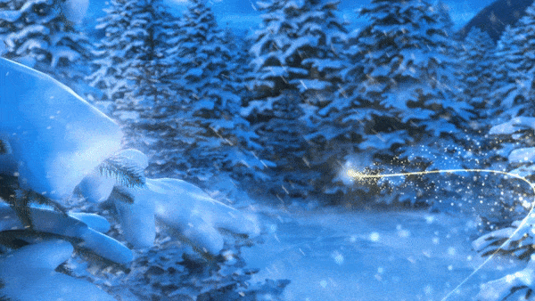 Opener | Merry Christmas — Изображение №2 — 3D, Анимация на Dprofile