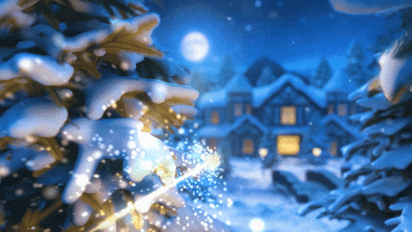 Opener | Merry Christmas — Изображение №3 — 3D, Анимация на Dprofile
