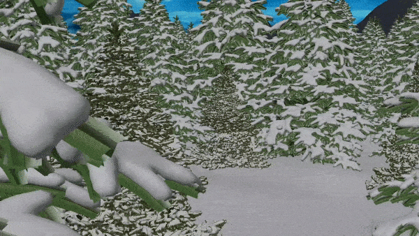 Opener | Merry Christmas — Изображение №14 — 3D, Анимация на Dprofile