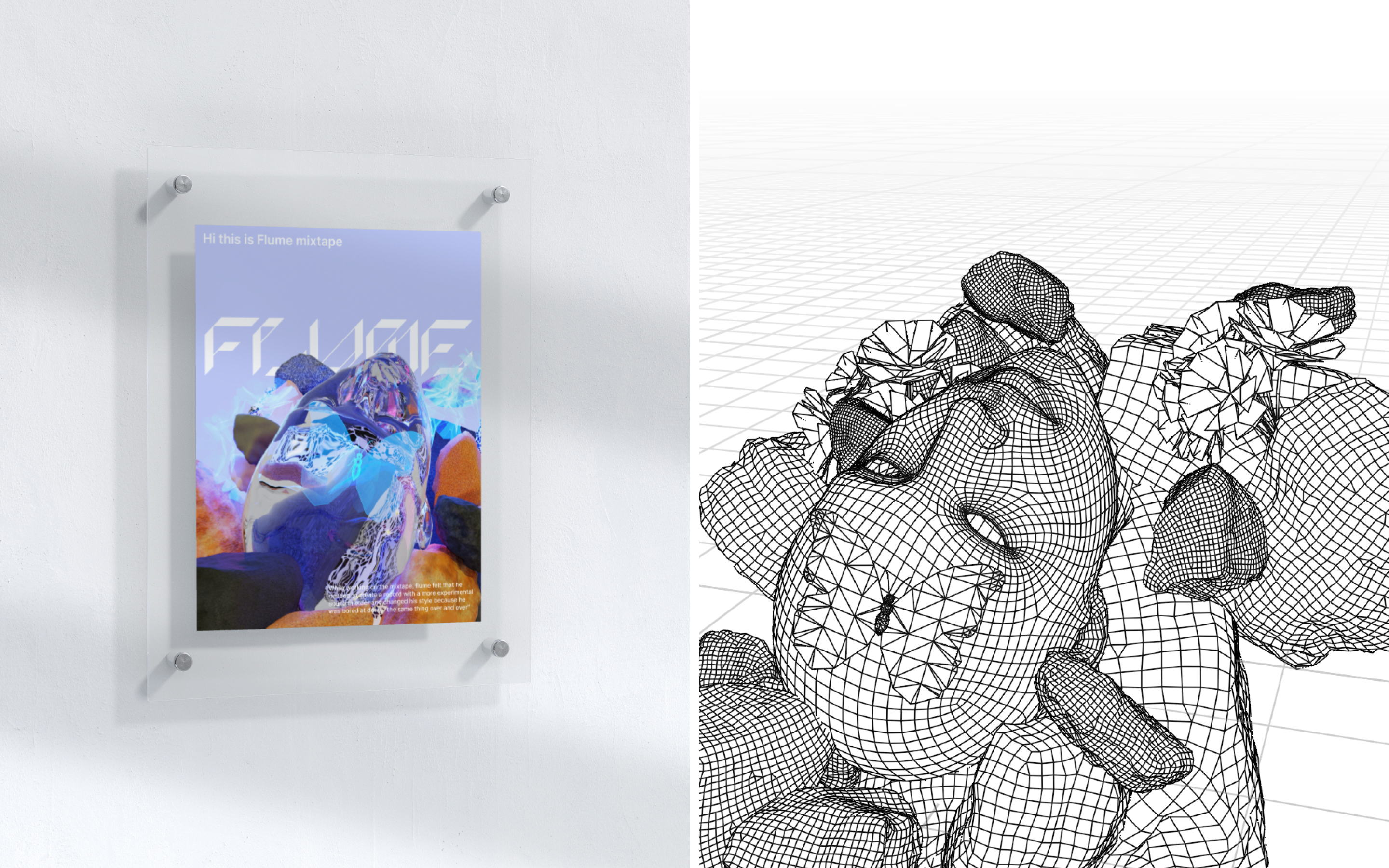 Hi this is Flume! — Изображение №5 — Интерфейсы, Иллюстрация на Dprofile