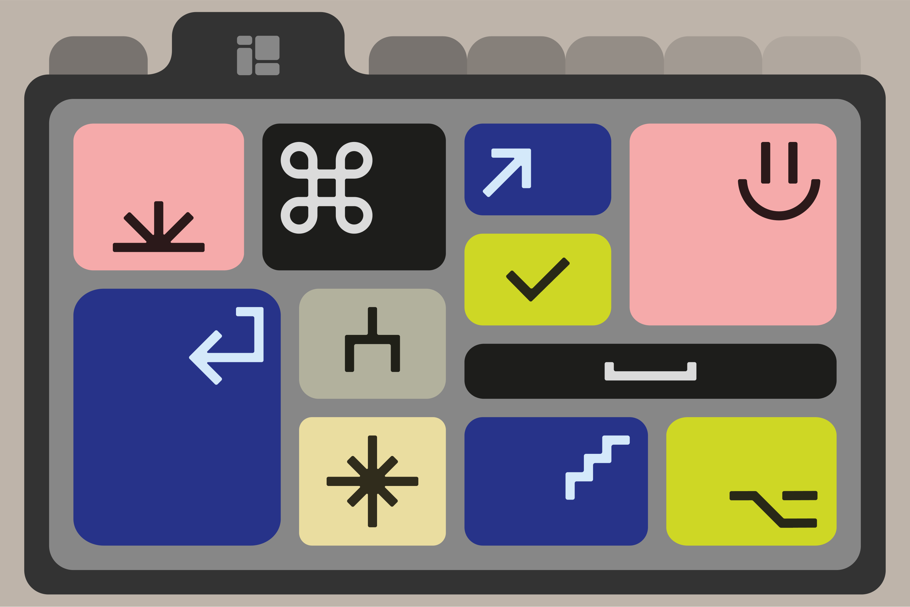 Мерч Skillbox — Изображение №3 — Брендинг, Графика на Dprofile