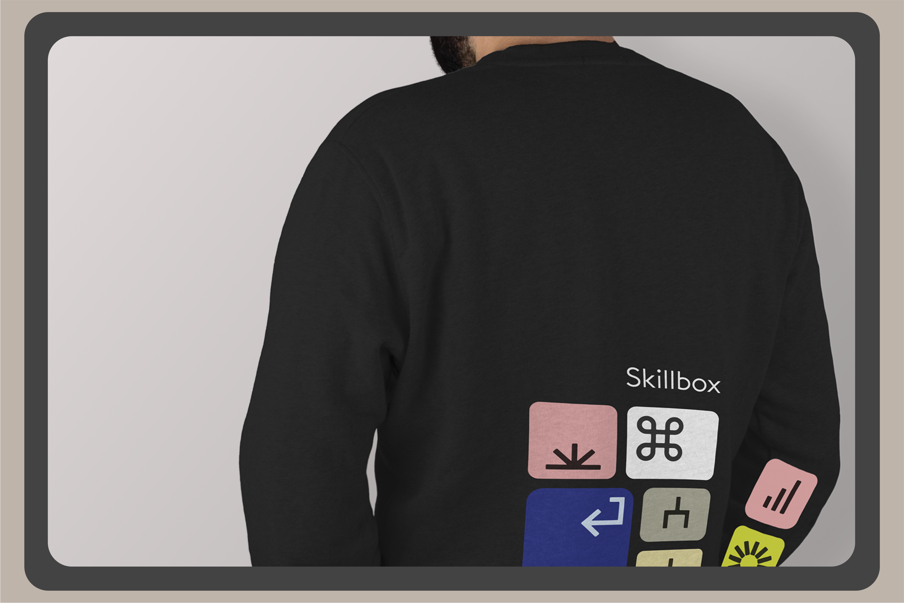 Мерч Skillbox — Изображение №1 — Брендинг, Графика на Dprofile