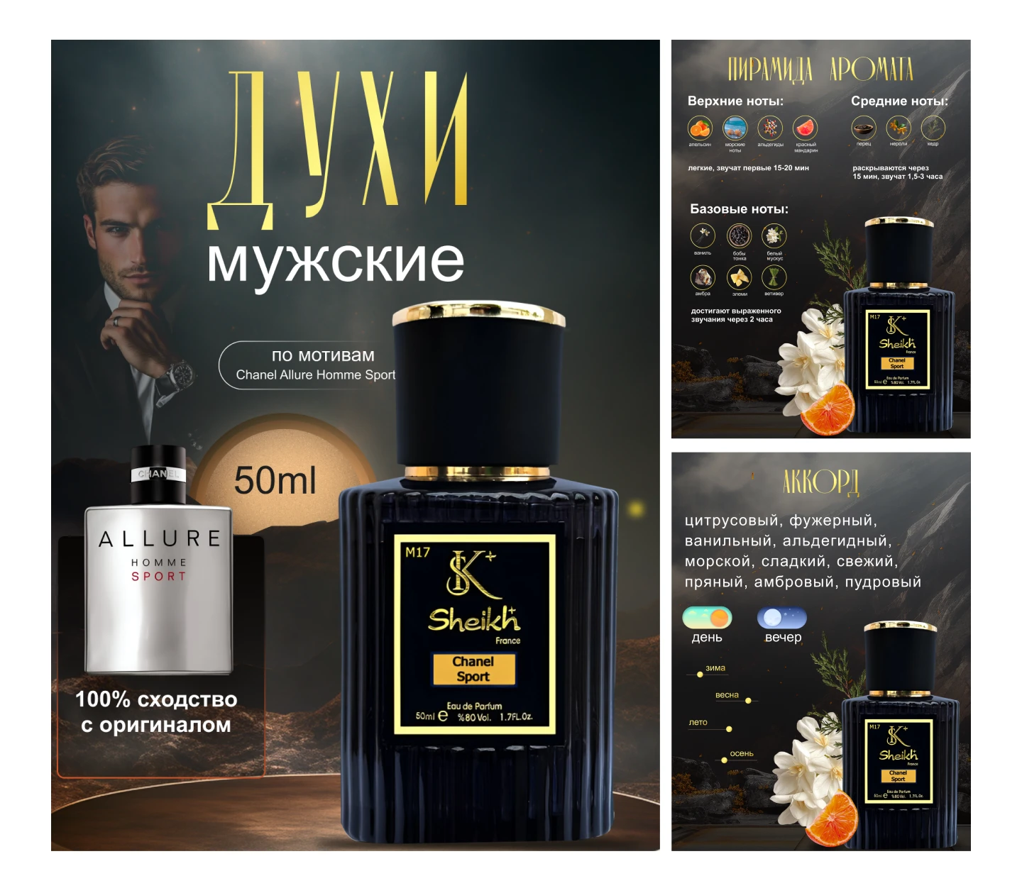 Инфографика для маркетплейсов | Дизайн карточки товара — Изображение №4 — Маркетинг на Dprofile
