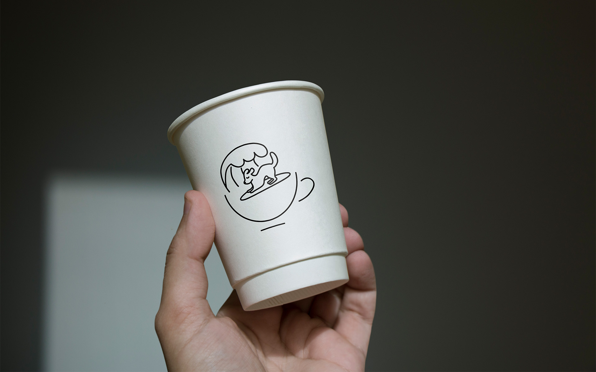 Логотип для кофейни MORE COFFEE — Изображение №11 — Брендинг, Иллюстрация на Dprofile