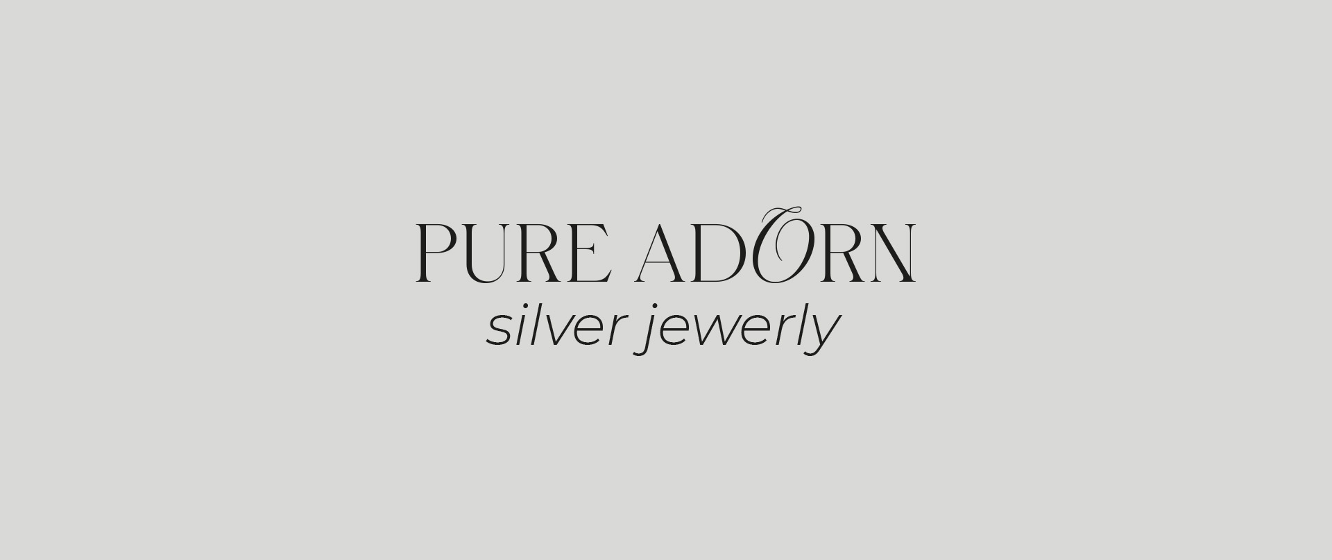 Логотип и айдентика для бренда PURE ADORN — Изображение №13 — Брендинг на Dprofile