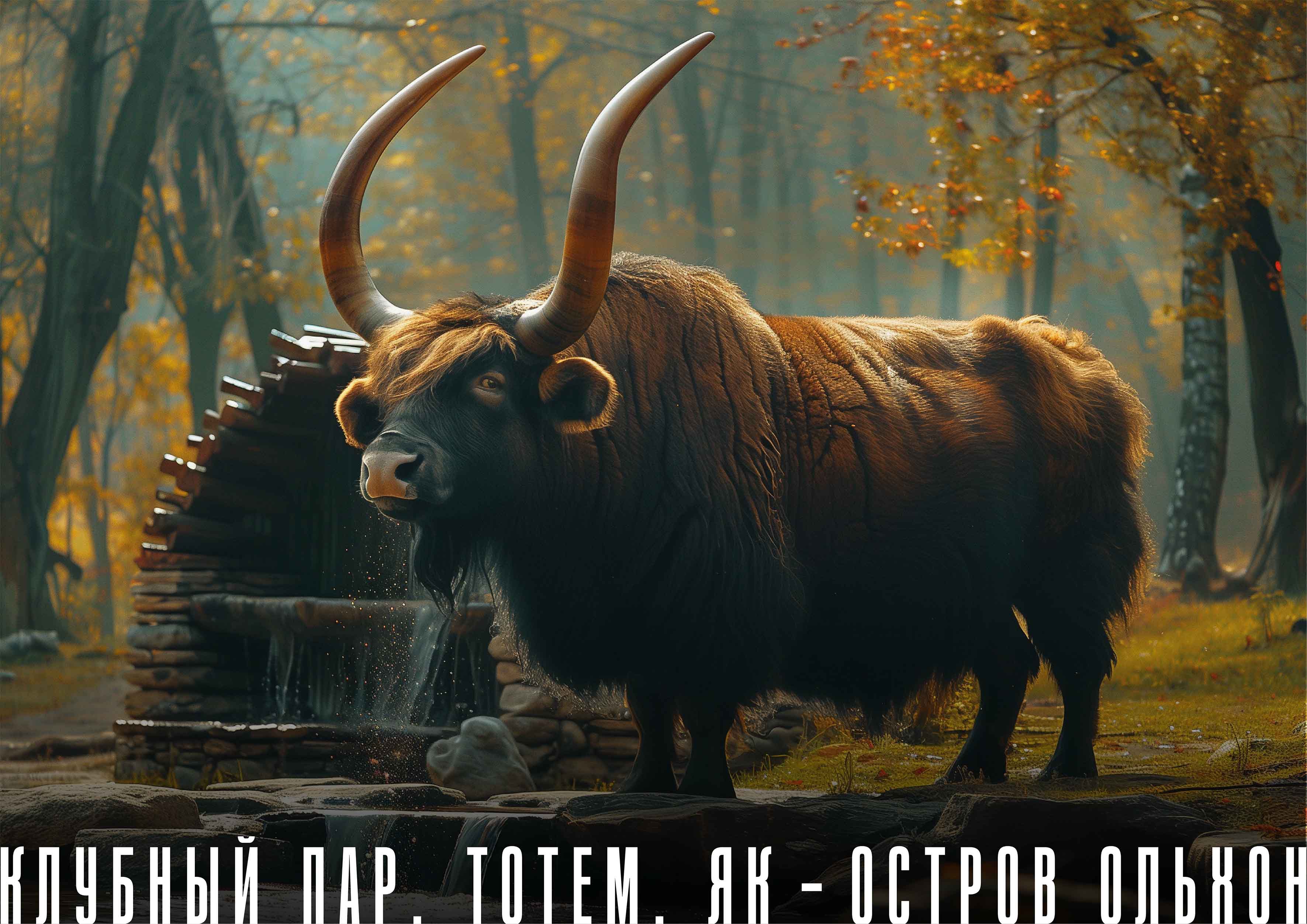Тотем. Банный комплекс полного погружения. — Изображение №28 — Брендинг на Dprofile