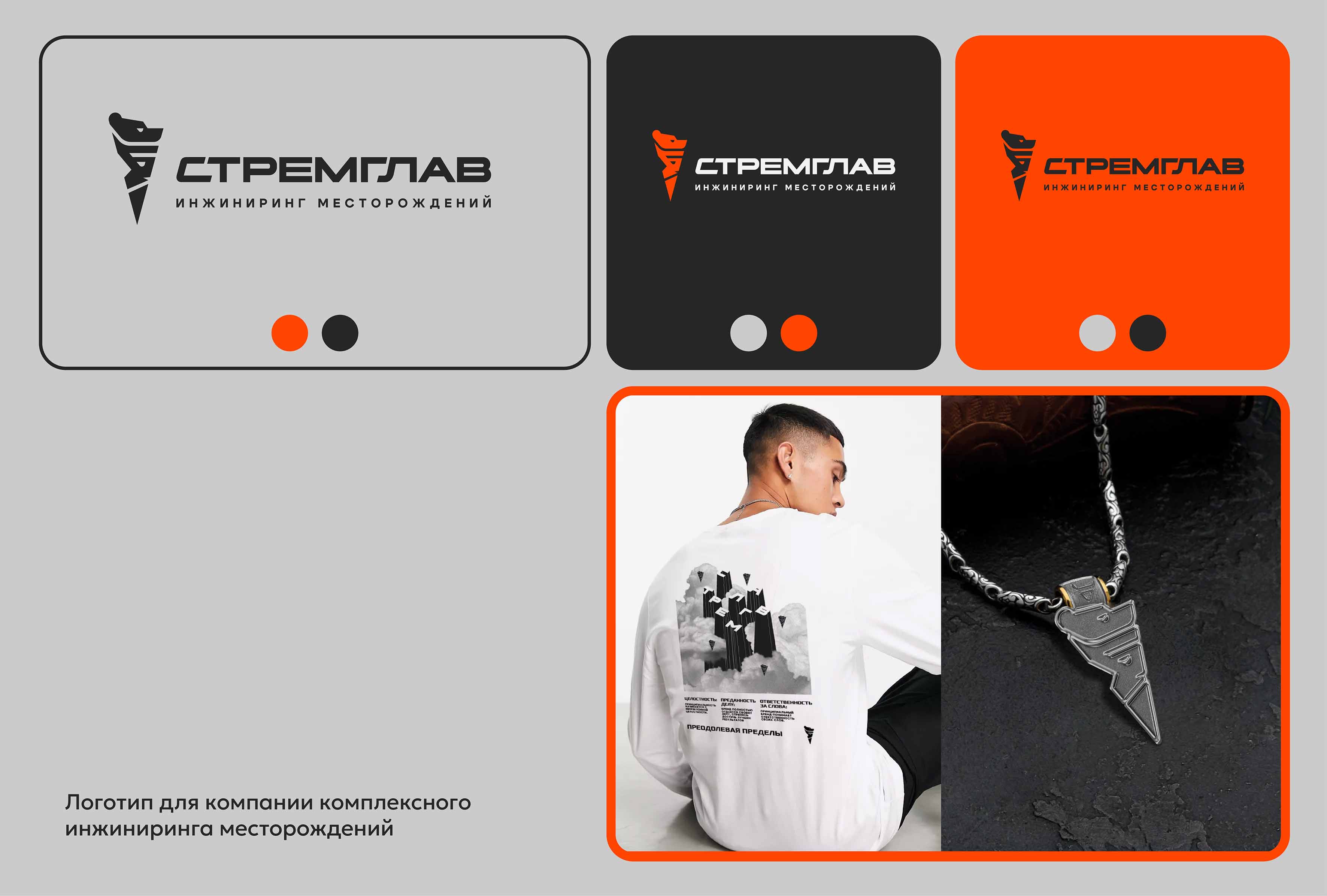 Logofolio — Изображение №8 — Брендинг на Dprofile