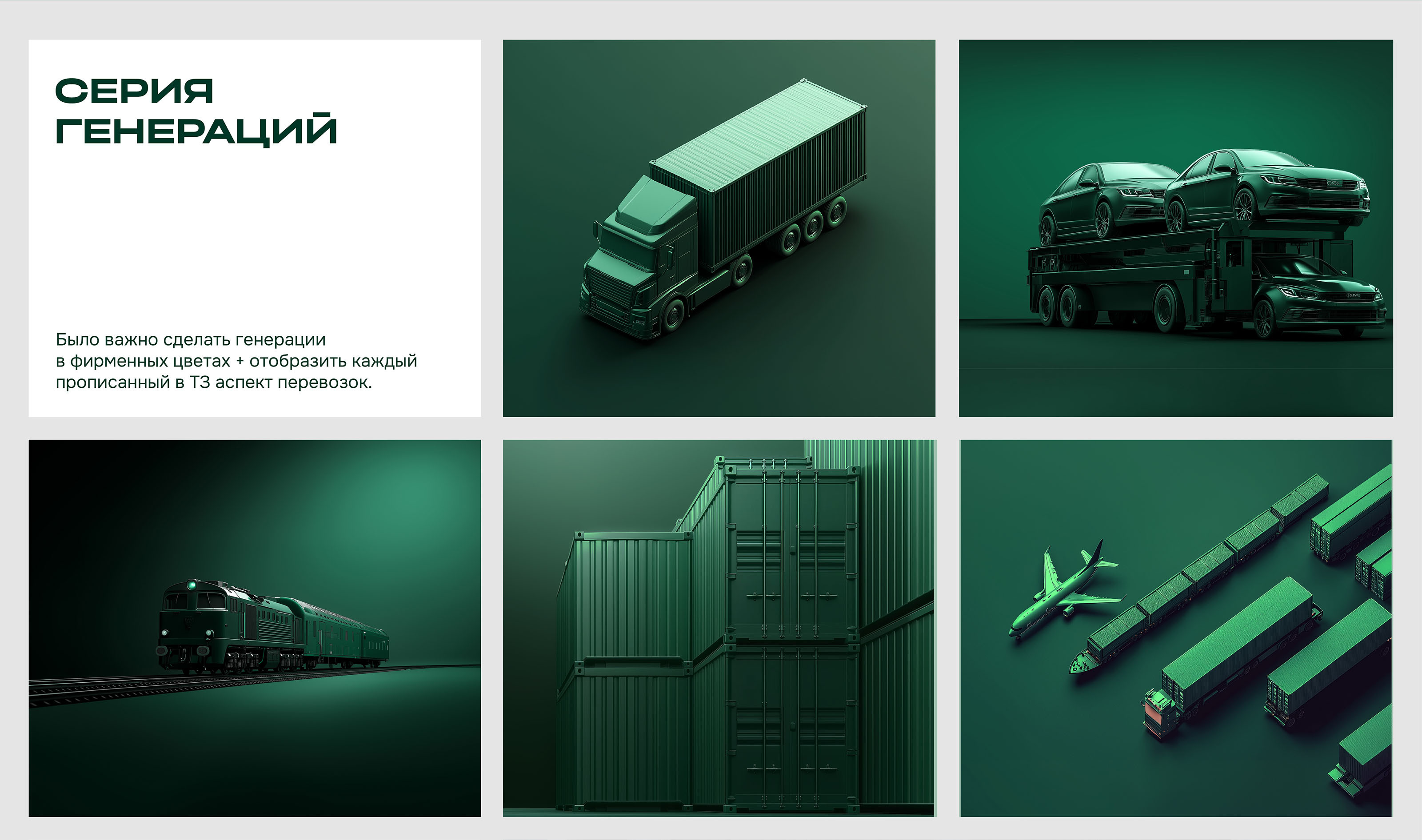 ВЭД Консалт. Международная логистика. — Изображение №4 — Брендинг на Dprofile