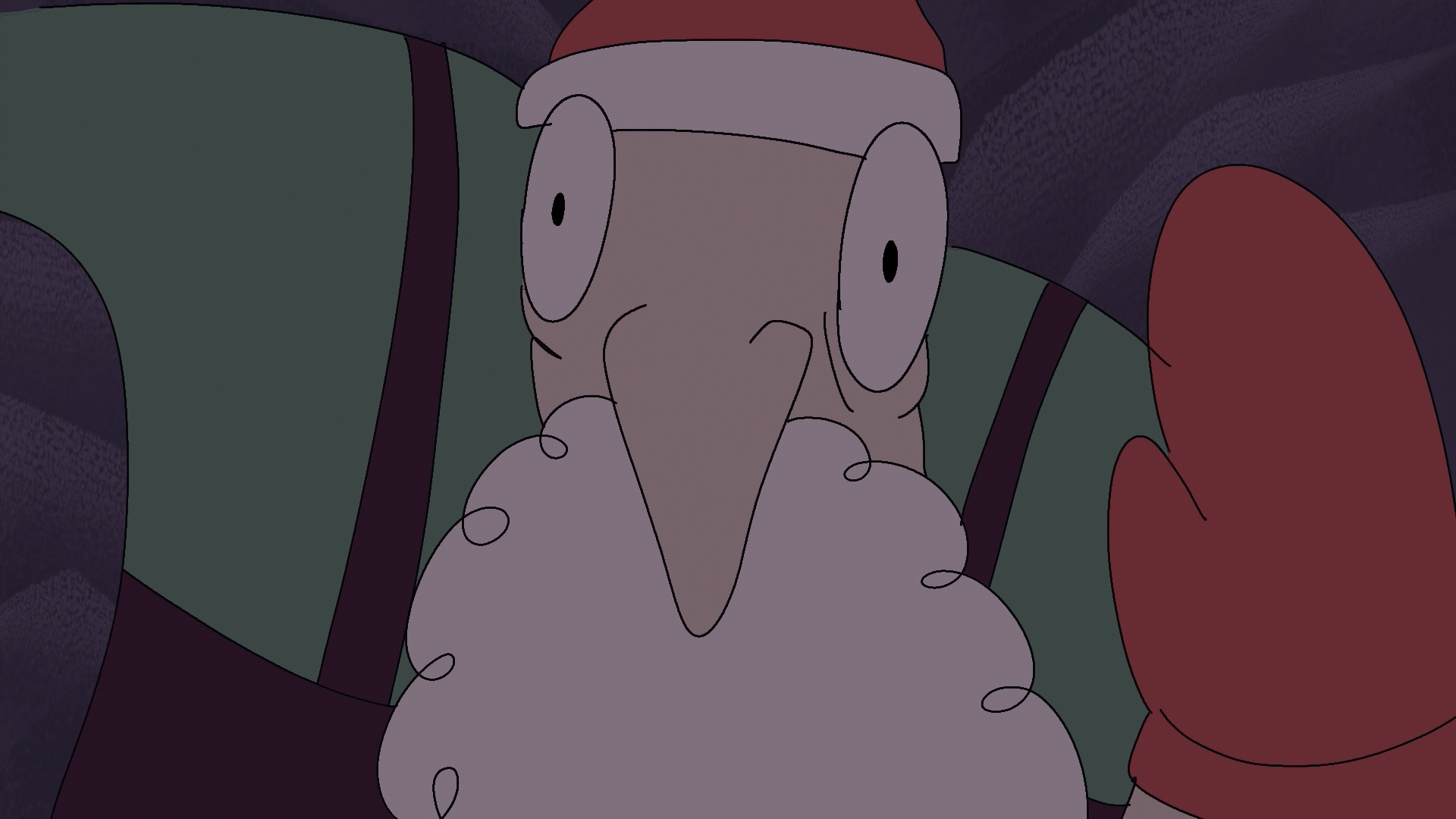 Santa Claus is Coming to Town — Изображение №7 — Анимация на Dprofile