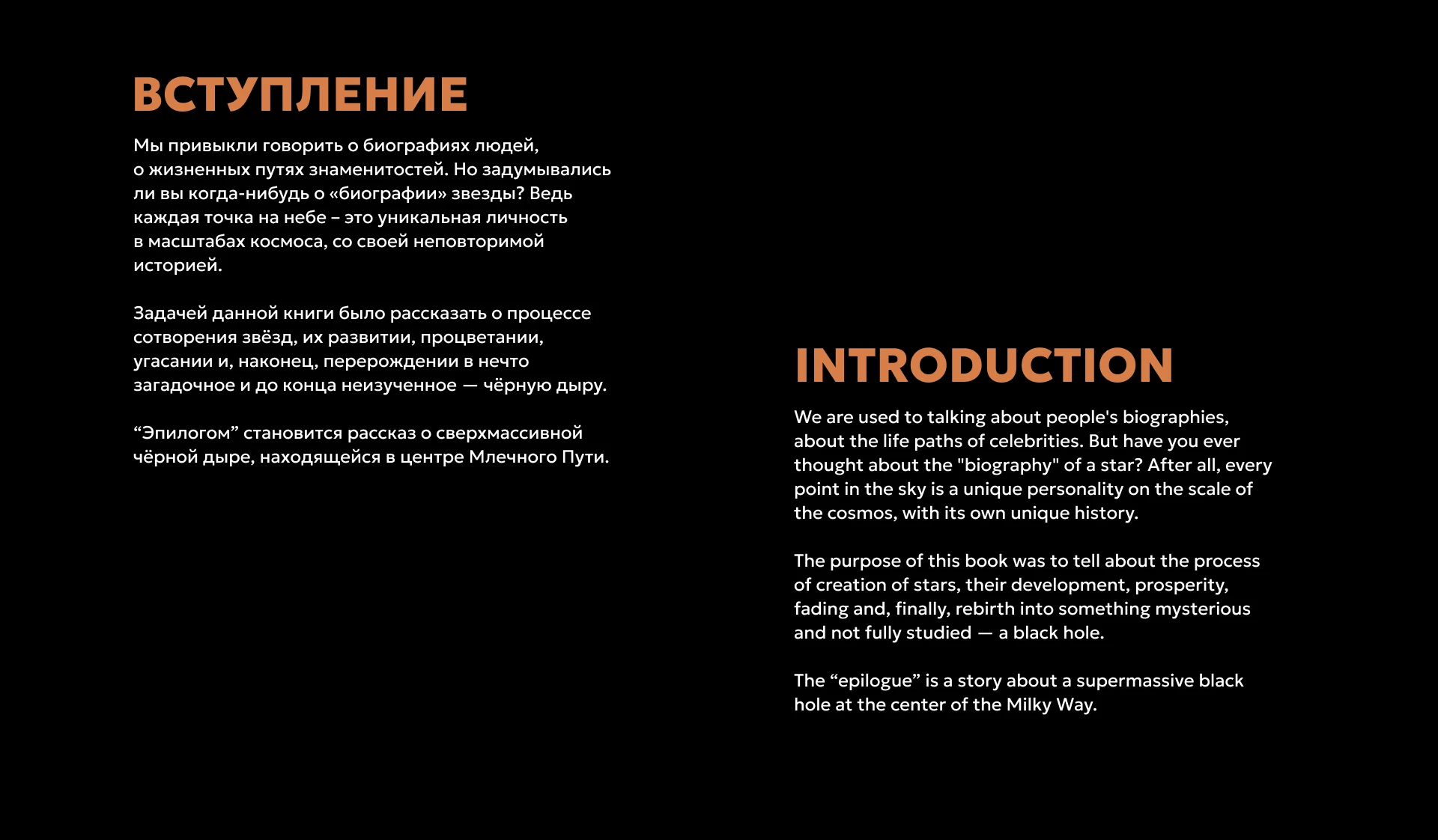 Дизайн книги Стрелец А — Изображение №2 — Иллюстрация, Графика на Dprofile