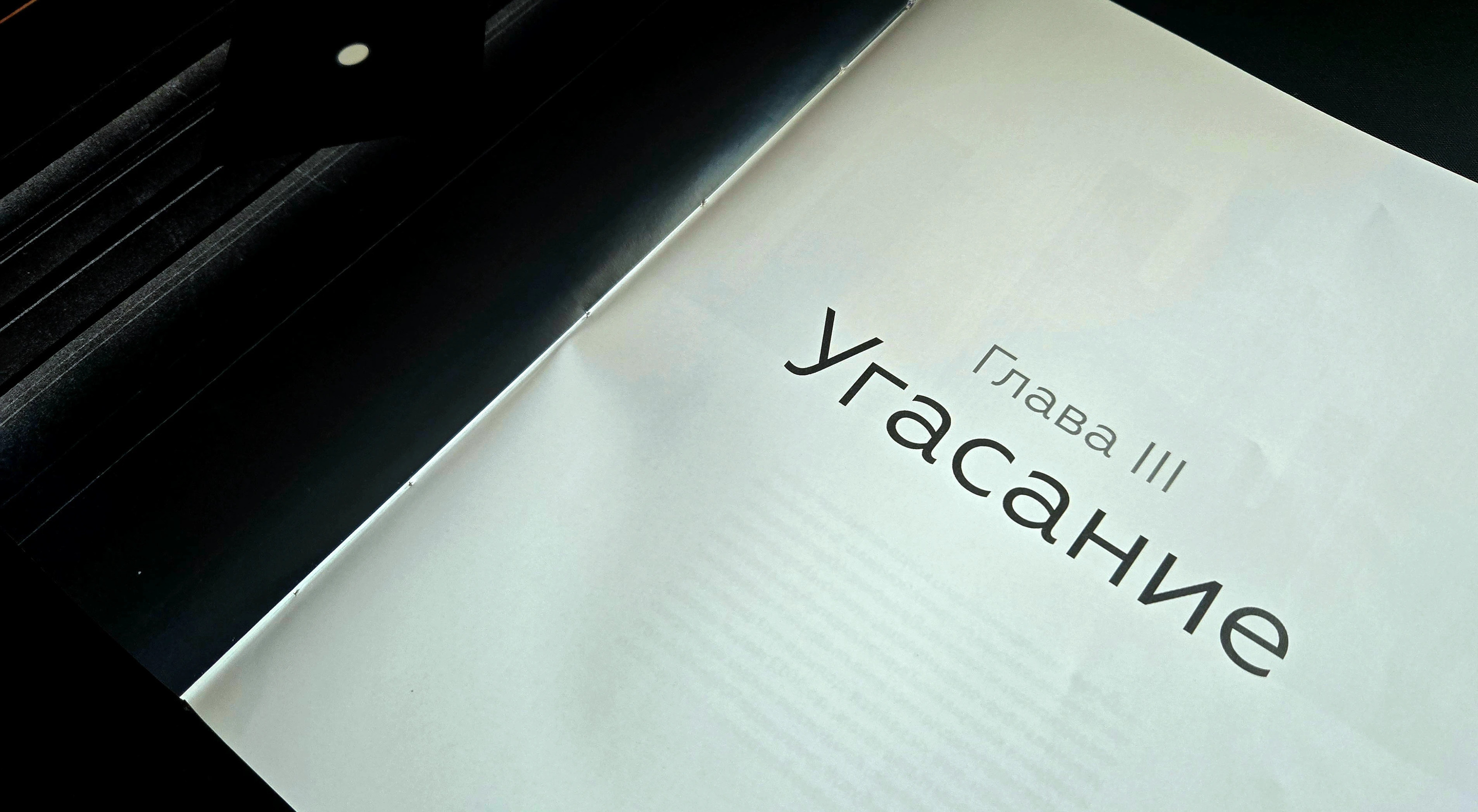Дизайн книги Стрелец А — Изображение №16 — Иллюстрация, Графика на Dprofile