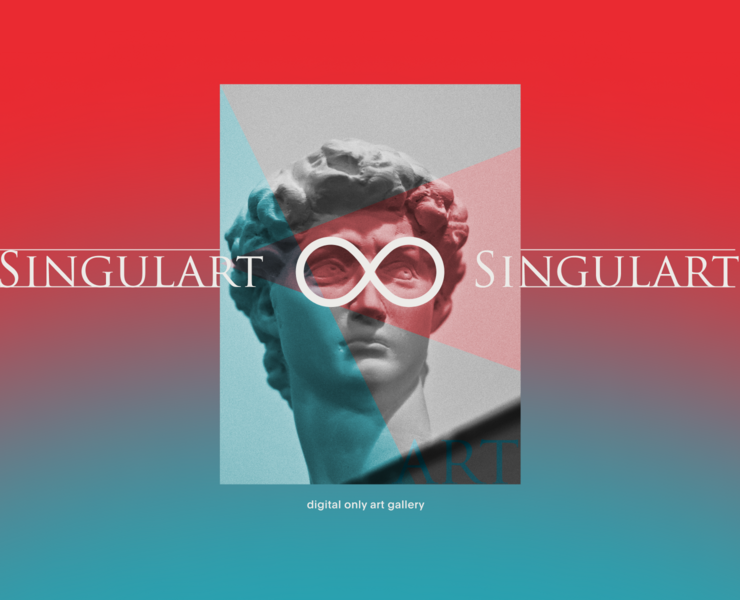 Singulart - website redesign — Интерфейсы на Dprofile