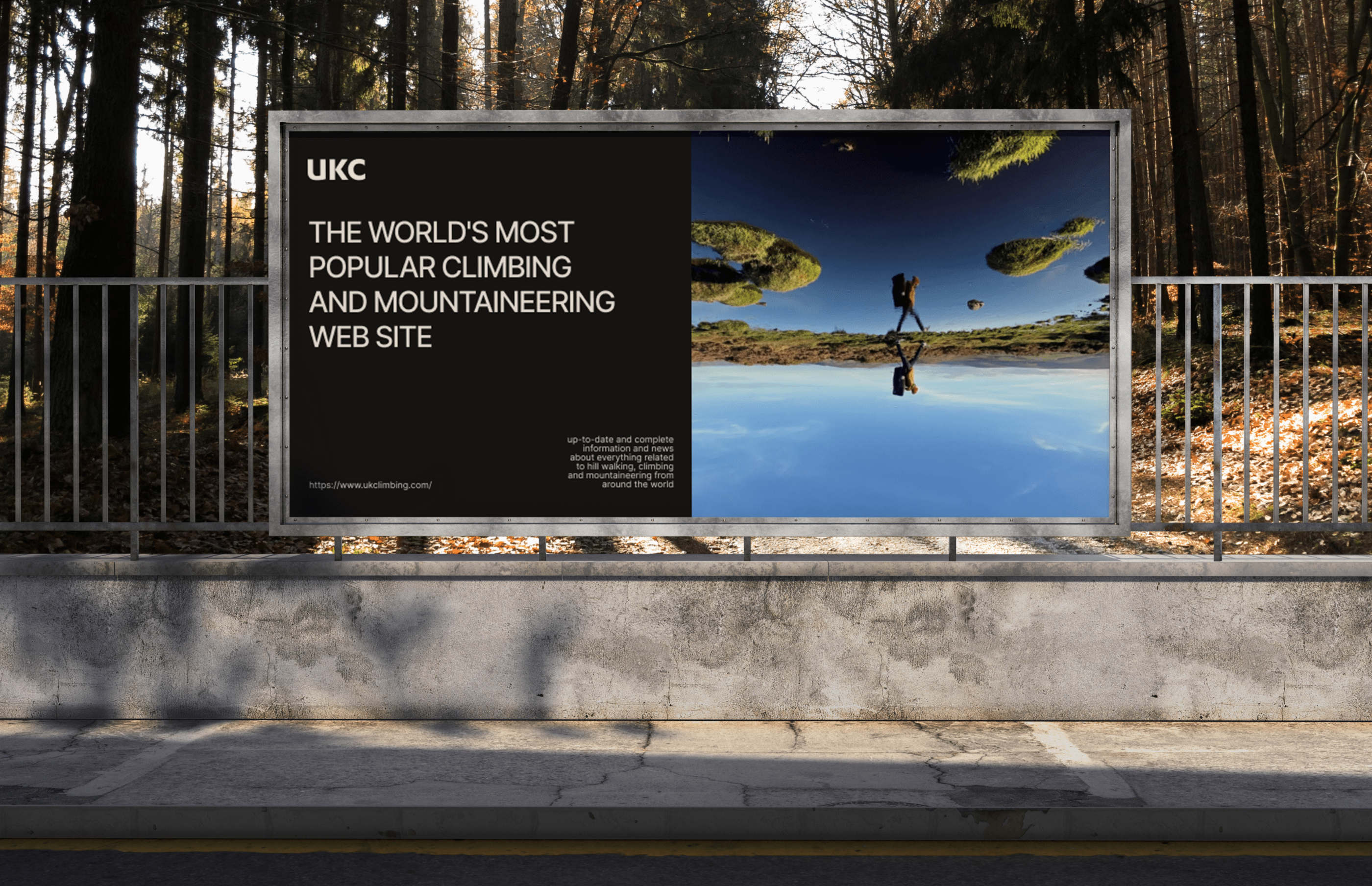 UKC - Climbing news website — Изображение №6 — Интерфейсы на Dprofile