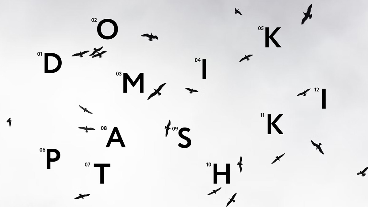 Айдентика для скворечника DOMIK PTASHKI — Изображение №1 — Брендинг на Dprofile