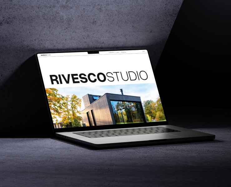 RivescoStudio на Dprofile